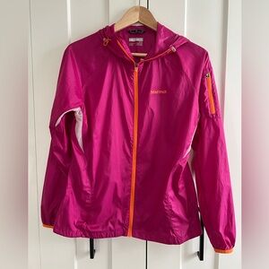 Marmot windbreaker